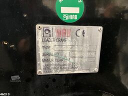 Iveco Eurocargo ML190EL32 Euro 6 Hiab 16 Tonmeter laa...