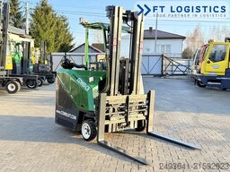 Combilift C2500CB DIESEL TRIPLEX 5500 POSITIONER