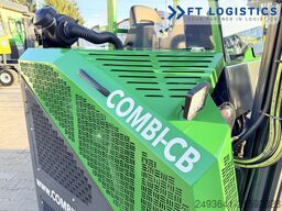 Combilift C2500CB DIESEL TRIPLEX 5500 POSITIONER