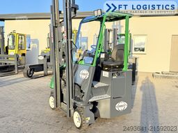 Combilift C2500CB DIESEL TRIPLEX 5500 POSITIONER