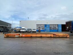 Flatrack 40FT / 45 Ton