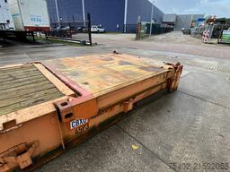 Flatrack 40FT / 45 Ton