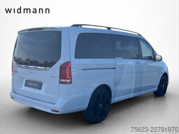 Mercedes-Benz V 300 d 4MATIC EDITION AMG Standh. Distr. AHK