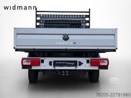 VW Crafter 35 2.0 TDI Pritsche DOKA  AHK*Aut*Klima*