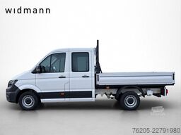 VW Crafter 35 2.0 TDI Pritsche DOKA  AHK*Aut*Klima*