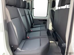 VW Crafter 35 2.0 TDI Pritsche DOKA  AHK*Aut*Klima*