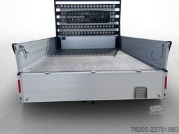 VW Crafter 35 2.0 TDI Pritsche DOKA  AHK*Aut*Klima*