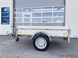 Hirth Hirth E603 PKW- Anhänger mit Durchlade! -TOP-
