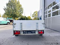 Hirth Hirth E603 PKW- Anhänger mit Durchlade! -TOP-