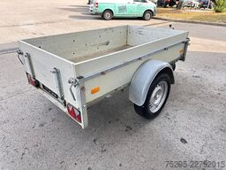 Hirth Hirth E603 PKW- Anhänger mit Durchlade! -TOP-