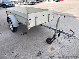 Hirth Hirth E603 PKW- Anhänger mit Durchlade! -TOP-