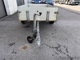 Hirth Hirth E603 PKW- Anhänger mit Durchlade! -TOP-