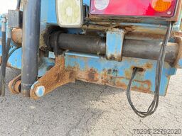 Müller-Mitteltal T4 4 Achs Tieflader verbreiterbar hydrl. Rampen