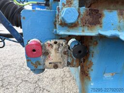 Müller-Mitteltal T4 4 Achs Tieflader verbreiterbar hydrl. Rampen