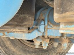 Müller-Mitteltal T4 4 Achs Tieflader verbreiterbar hydrl. Rampen
