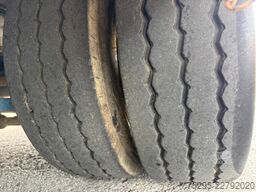 Müller-Mitteltal T4 4 Achs Tieflader verbreiterbar hydrl. Rampen
