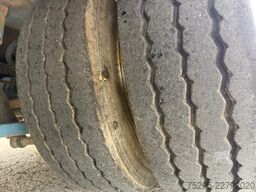 Müller-Mitteltal T4 4 Achs Tieflader verbreiterbar hydrl. Rampen