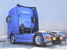 Scania S450 NGS 4x2 - ADR FL - PTO - NEW TACHO - PARK...