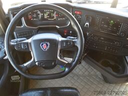 Scania S450 NGS 4x2 - ADR FL - PTO - NEW TACHO - PARK...