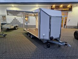 Other Messe Event Werkstatt Präsentation 500x200x195cm