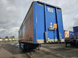 VAN HOOL 3B0072 | GALVANISED STEEL CHASSIS | ALU RIMS |B...