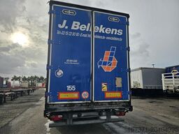 VAN HOOL 3B0072 | GALVANISED STEEL CHASSIS | ALU RIMS |B...