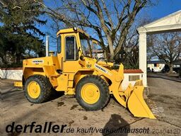 Hanomag 22C Radlader