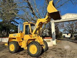 Hanomag 22C Radlader