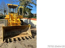 Hanomag 22C Radlader