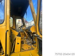 Hanomag 22C Radlader