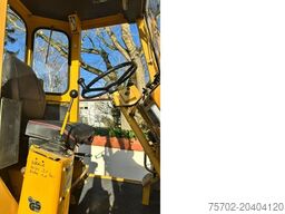 Hanomag 22C Radlader