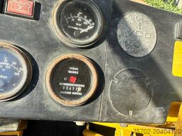 Hanomag 22C Radlader