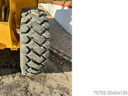 Hanomag 22C Radlader