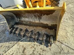 Hanomag 22C Radlader