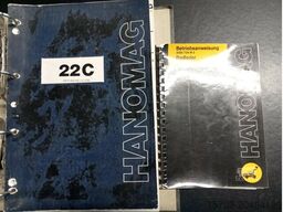 Hanomag 22C Radlader