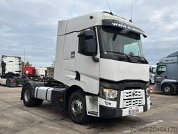 Renault T 460 (PTO / POMPE HYDRAULIQUE / CAMION BELGE /...