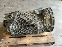 DAF versnellingsbak 16S2023 16.41-1.00