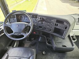 SCANIA R560 8X4 V8 RET. STEEL