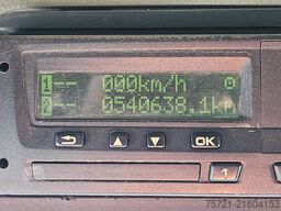 SCANIA R560 8X4 V8 RET. STEEL