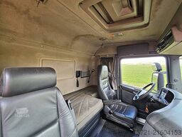 SCANIA R560 8X4 V8 RET. STEEL