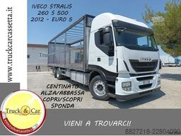 Iveco stralis 260 s 500