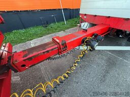 Scanslep 0S2-L190ZL PLATFORM L=7010 mm
