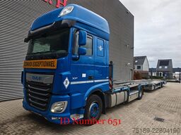 DAF XF 480 4x2 + FVG FS 2 Pieces!