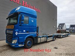 DAF XF 480 4x2 + FVG FS 2 Pieces!
