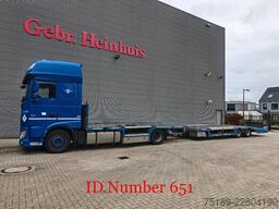 DAF XF 480 4x2 + FVG FS 2 Pieces!