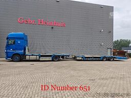 DAF XF 480 4x2 + FVG FS 2 Pieces!