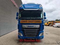 DAF XF 480 4x2 + FVG FS 2 Pieces!