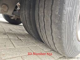DAF XF 480 4x2 + FVG FS 2 Pieces!