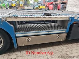 DAF XF 480 4x2 + FVG FS 2 Pieces!