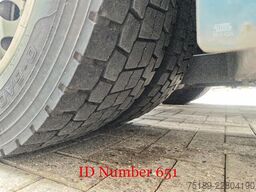 DAF XF 480 4x2 + FVG FS 2 Pieces!